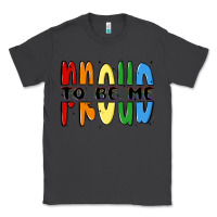 Smoke proud to be me Classic Tee - MaliasSmallBusiness