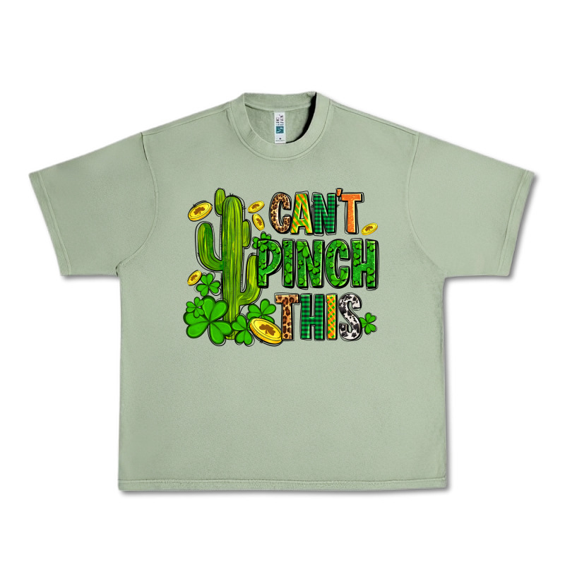 Cant Pinch This With Clovers Urban Heavy Tee by AdoDesignShop | Teevron