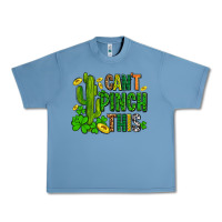 Pebble Blue cant pinch this with clovers Urban Heavy Tee - AdoDesignShop
