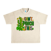 Sandshell cant pinch this with clovers Urban Heavy Tee - AdoDesignShop