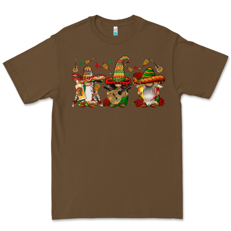 Mexican Gnomies Premium Tee by FaDigitalArtStudio | Teevron