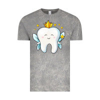 Cloud Rock tooth fairy Vintage Tee - Jasminsmagicworld