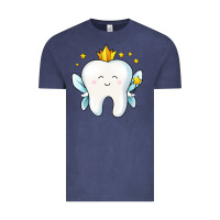 Vintage Denim tooth fairy Vintage Tee - Jasminsmagicworld