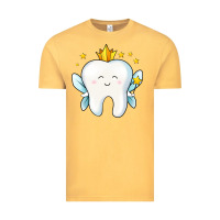 Vintage Mustard tooth fairy Vintage Tee - Jasminsmagicworld
