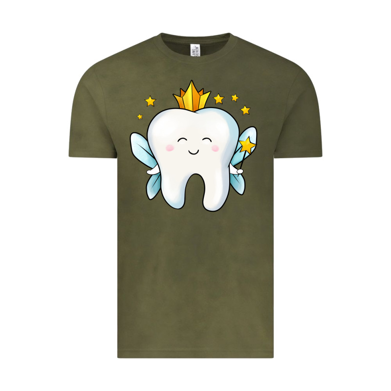 Tooth Fairy Vintage Tee by Jasminsmagicworld | Teevron