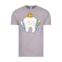 Vintage Zinc tooth fairy Vintage Tee - Jasminsmagicworld