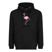 Black Majestically Awkward Heavyweight Hoodie - Bettercallsaul