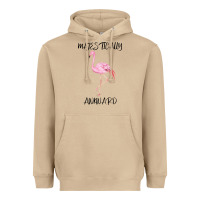 Mushroom Majestically Awkward Heavyweight Hoodie - Bettercallsaul