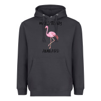 Smoke Majestically Awkward Heavyweight Hoodie - Bettercallsaul