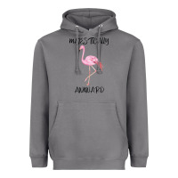 Storm Majestically Awkward Heavyweight Hoodie - Bettercallsaul