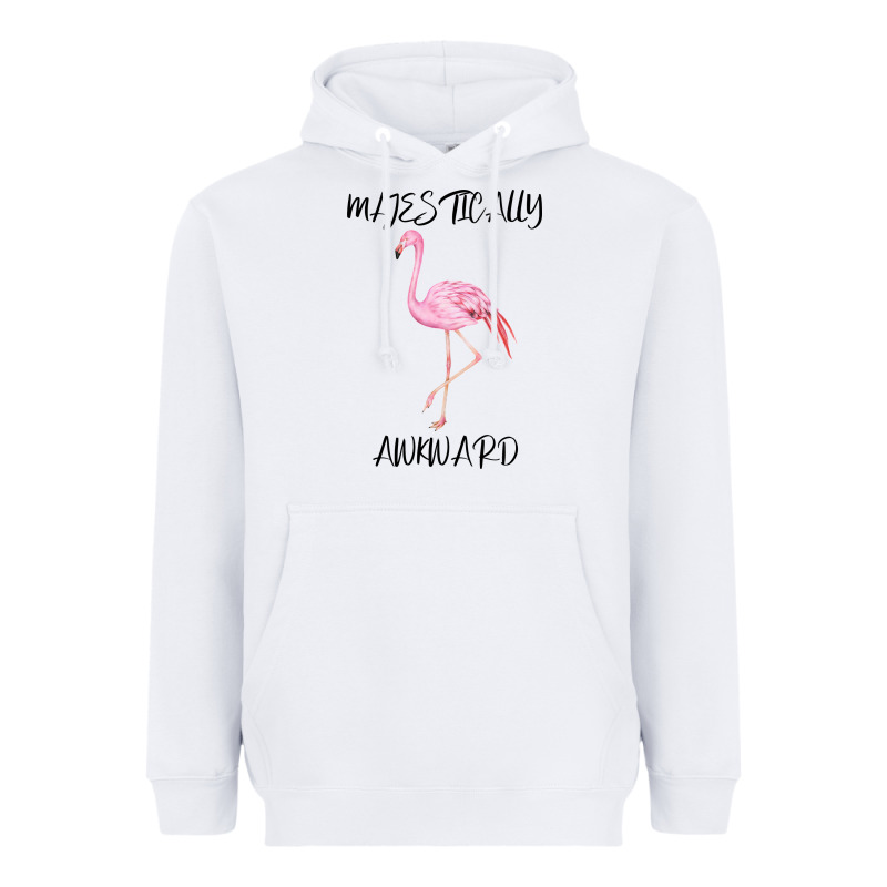 Majestically Awkward Heavyweight Hoodie by Bettercallsaul | Teevron