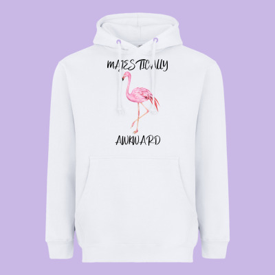Majestically Awkward Heavyweight Hoodie Designed By Bettercallsaul