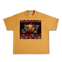 Peanut Butter highland cow joy Christmas Urban Heavy Tee - BarkalooDesign