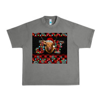 Tornado highland cow joy Christmas Urban Heavy Tee - BarkalooDesign