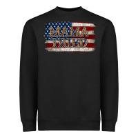 Black Mama Tried Heavyweight Sweatshirt - Jasminsmagicworld