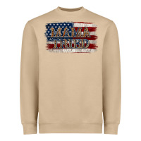 Mushroom Mama Tried Heavyweight Sweatshirt - Jasminsmagicworld