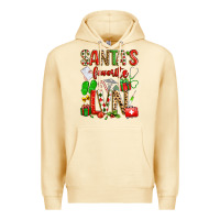 Pina Colada santa's favorite lvn Premium Hoodie - texasbilliewilder