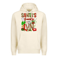 Tofu santa's favorite lvn Premium Hoodie - texasbilliewilder