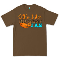 Cacao little sister biggest fan Premium Tee - HRA Design Shop