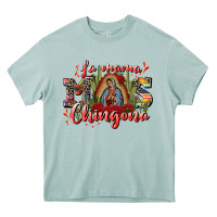 La Mama Mos Chingona Heavy Core Tee | Teevron