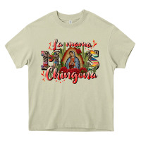 Mossy la mama mos chingona Heavy Core Tee - CTS Tumbler Store