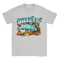 Moon Dust Happy Fall Y'all Classic Tee - LillyAllenDesigns