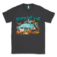 Smoke Happy Fall Y'all Classic Tee - LillyAllenDesigns