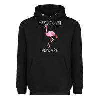 Black Majestically Awkward Heavyweight Hoodie - Bettercallsaul