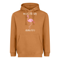 Meerkat Majestically Awkward Heavyweight Hoodie - Bettercallsaul