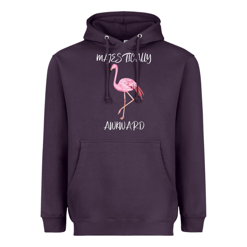 Majestically Awkward Heavyweight Hoodie by Bettercallsaul | Teevron
