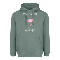 Sage Majestically Awkward Heavyweight Hoodie - Bettercallsaul