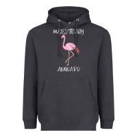 Smoke Majestically Awkward Heavyweight Hoodie - Bettercallsaul