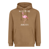 Toasted Coconut Majestically Awkward Heavyweight Hoodie - Bettercallsaul