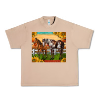 Burro Western Ranch Horses Urban Heavy Tee - LillyAllenDesigns