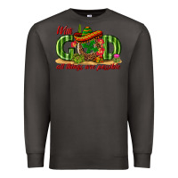 Smoke With God All Things Are Possible Mexico Premium Sweatshirt - texasbilliewilder