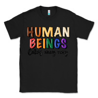Black human beings colors may vary Classic Tee - MaliasSmallBusiness