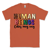 Copper human beings colors may vary Classic Tee - MaliasSmallBusiness