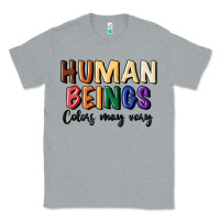 Heather Grey human beings colors may vary Classic Tee - MaliasSmallBusiness