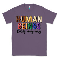 Lavender human beings colors may vary Classic Tee - MaliasSmallBusiness