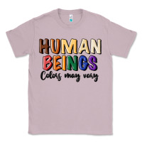 Lilac human beings colors may vary Classic Tee - MaliasSmallBusiness