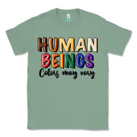 Sage human beings colors may vary Classic Tee - MaliasSmallBusiness