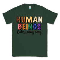 Sports Green human beings colors may vary Classic Tee - MaliasSmallBusiness