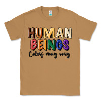 Toasted Coconut human beings colors may vary Classic Tee - MaliasSmallBusiness