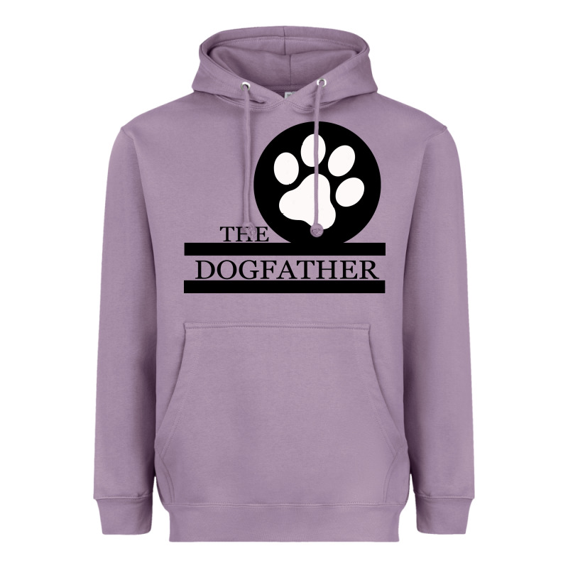 The Dogfather Heavyweight Hoodie by Bettercallsaul | Teevron