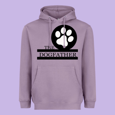 The Dogfather Heavyweight Hoodie Designed By Bettercallsaul