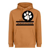 Meerkat The DogFather Heavyweight Hoodie - Bettercallsaul