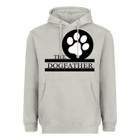 Moon Dust The DogFather Heavyweight Hoodie - Bettercallsaul