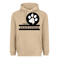 Mushroom The DogFather Heavyweight Hoodie - Bettercallsaul