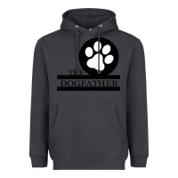 Smoke The DogFather Heavyweight Hoodie - Bettercallsaul
