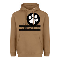 Toasted Coconut The DogFather Heavyweight Hoodie - Bettercallsaul